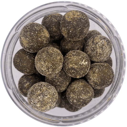 Pumpkin GLM Boilies - OR-Baits