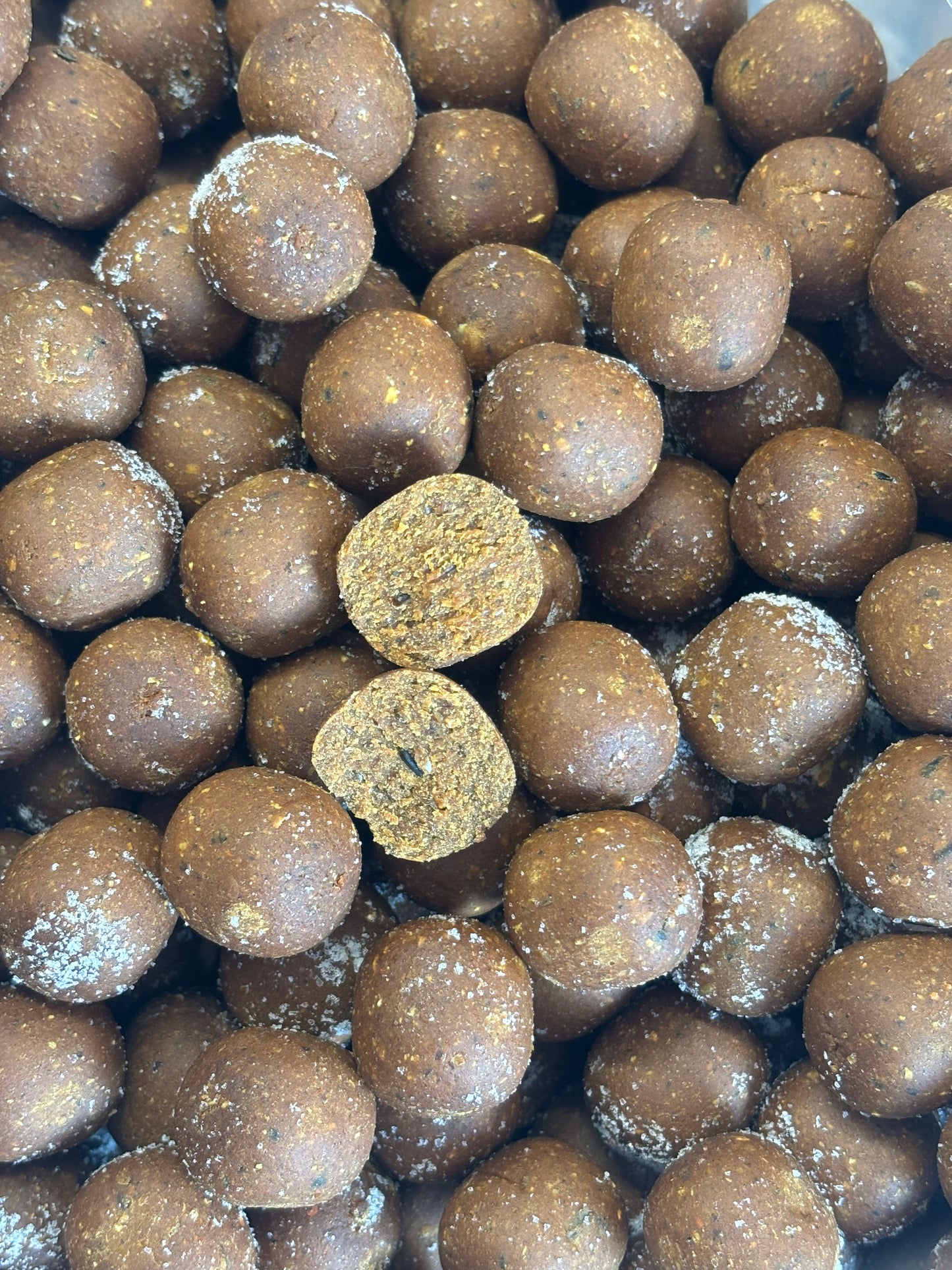 Boiliemix Restmenge