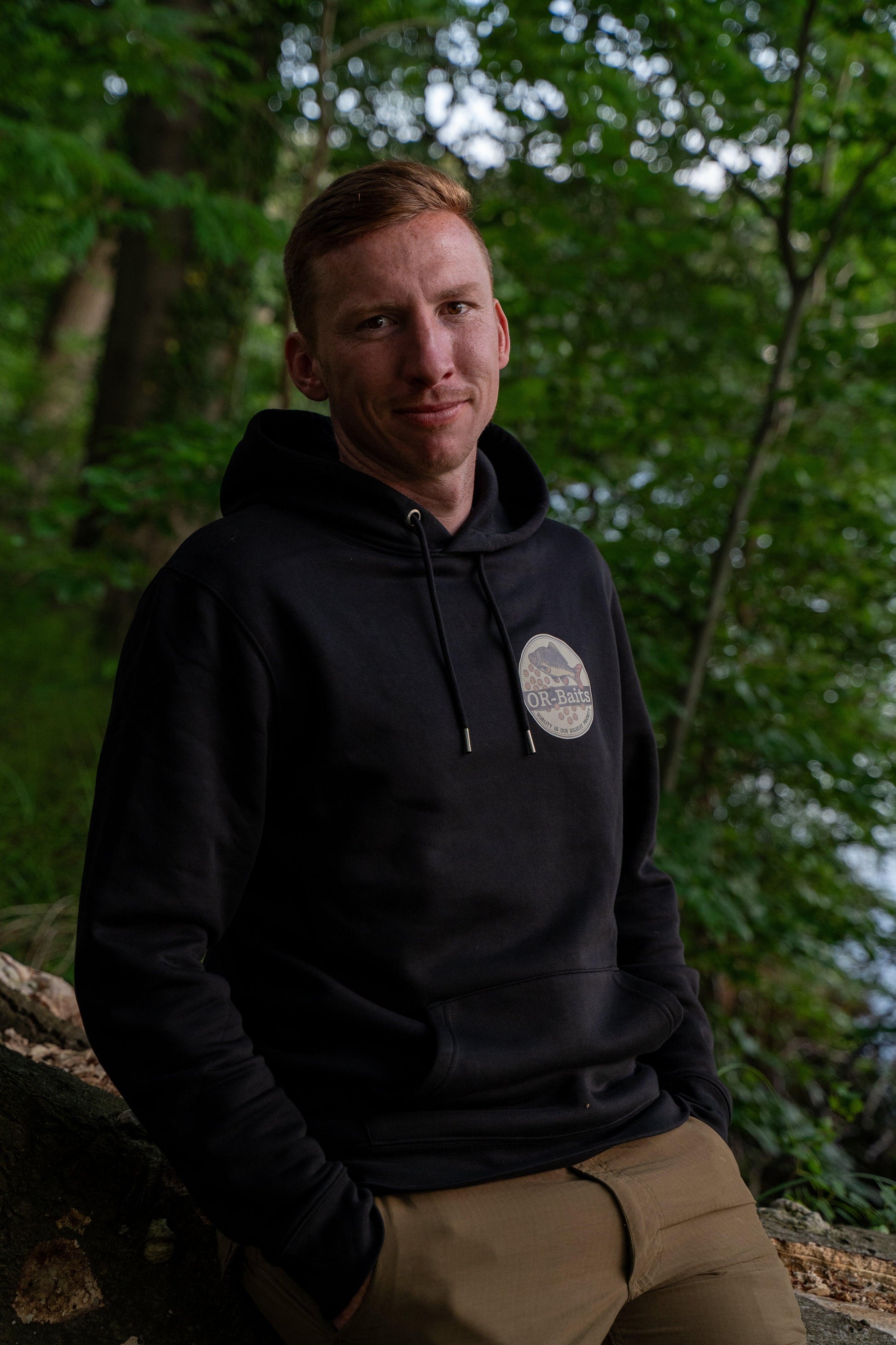 OR-Baits Hoodie - OR-Baits
