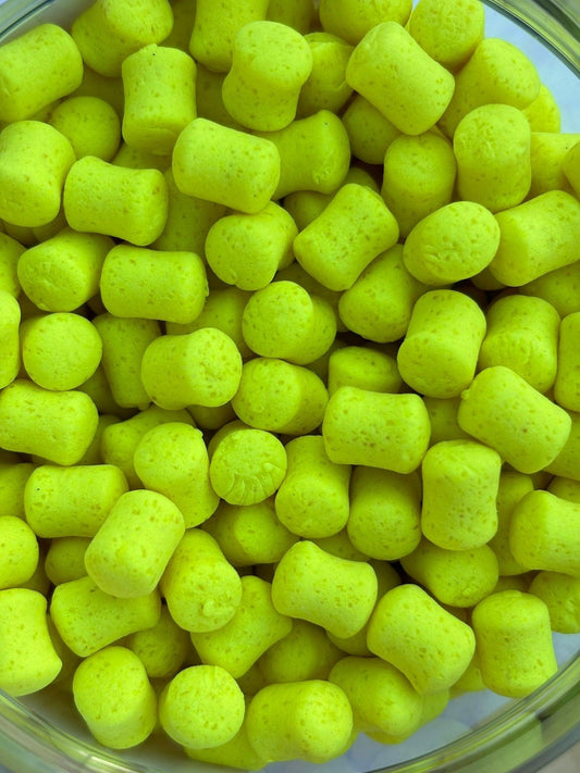 Banane Dumbells Method-Feeder Pop-Ups 10x8mm - OR-Baits
