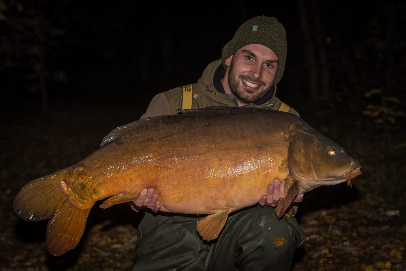 Pumpkin GLM Boilies - OR-Baits